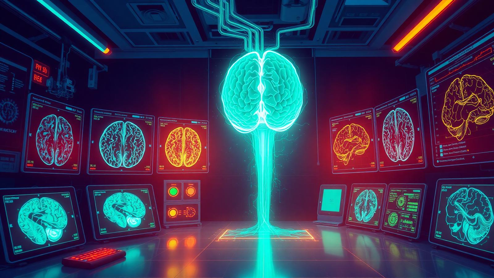AI in Neuroscience Research: The Quiet Revolution Inside the Lab