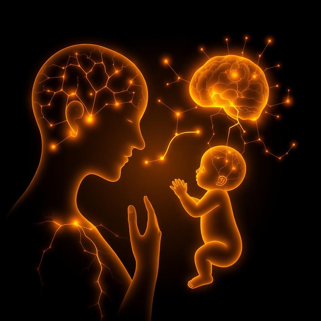 Attachment and the Brain: How Early Bonds Shape the Mind