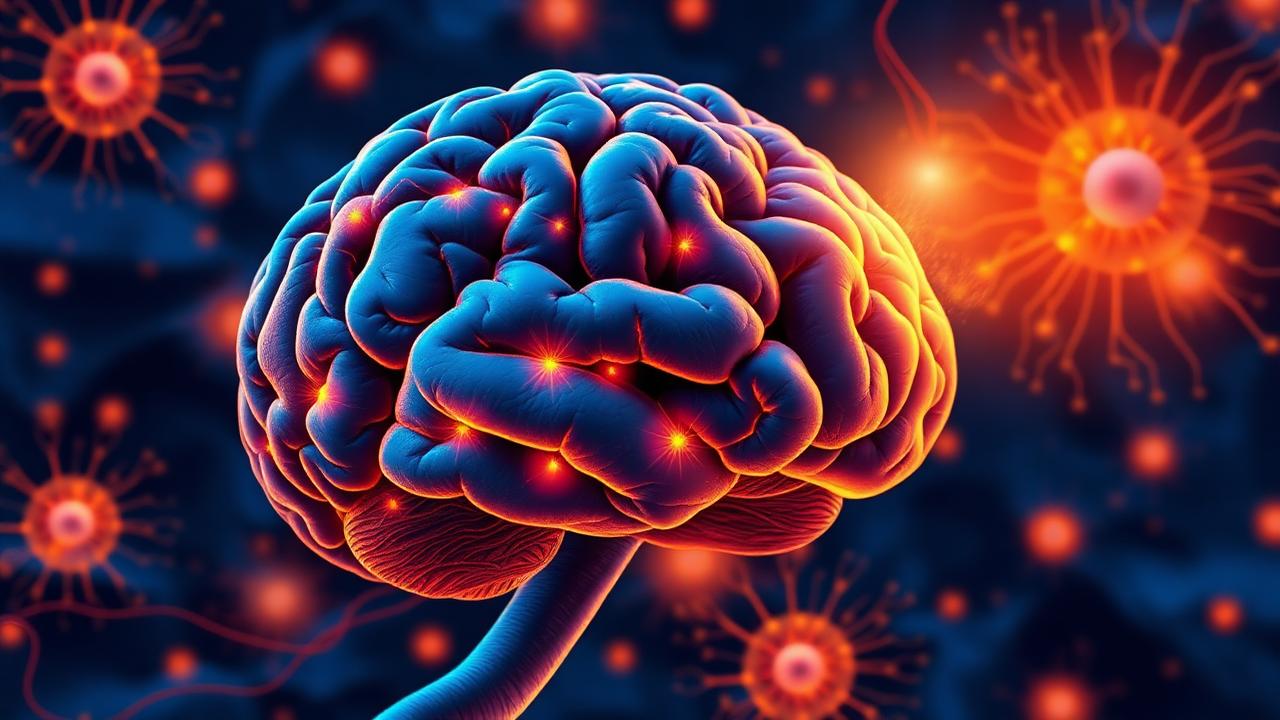 How the Brain Ages: The Mechanisms That Matter