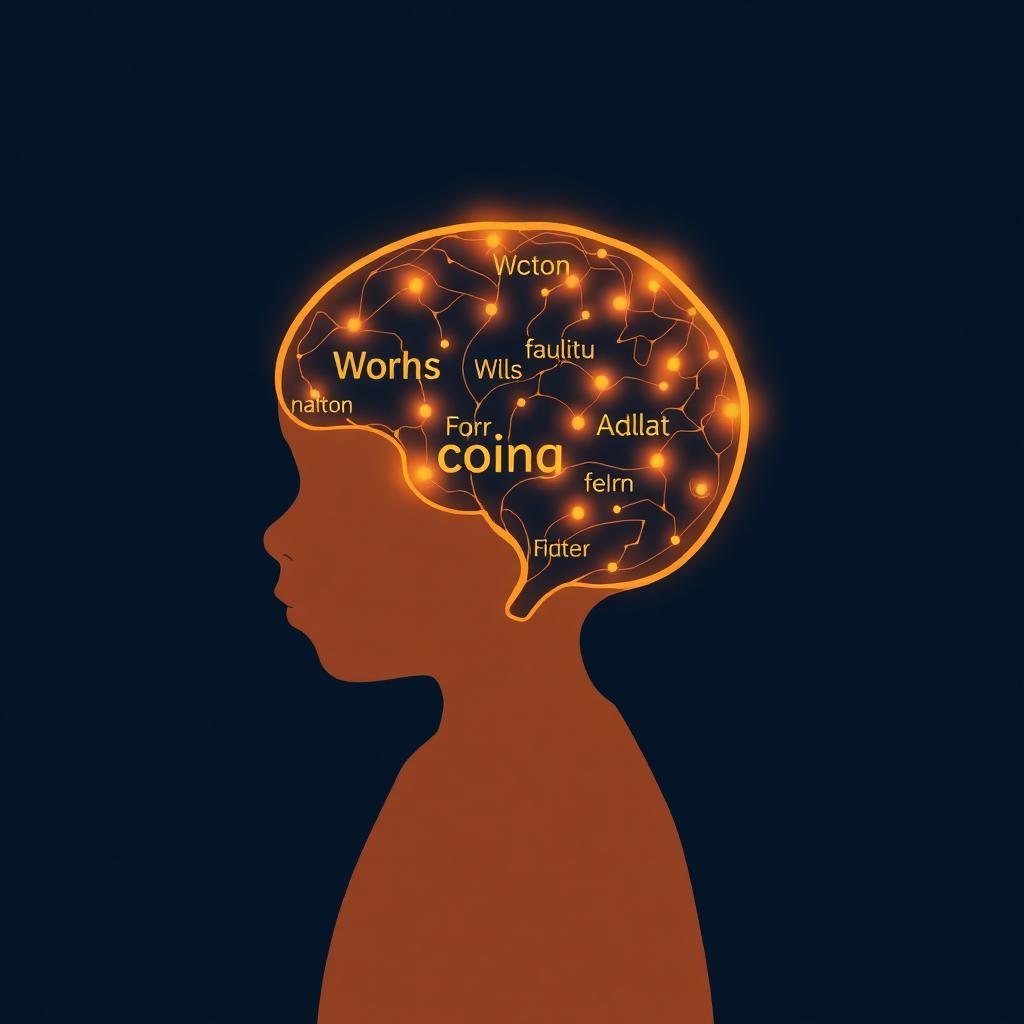 The Childhood Brain and Language Development