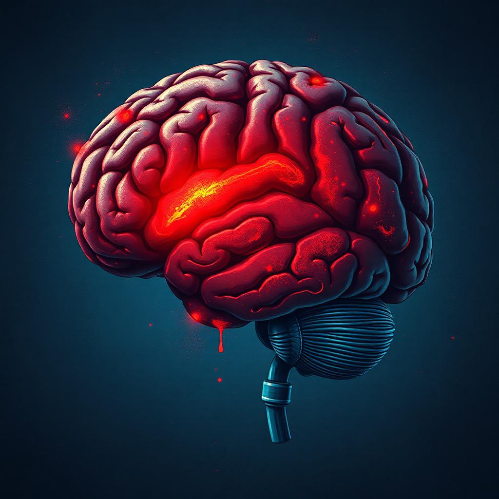 Chronic Stress and the Brain: How Persistent Activation Causes Damage