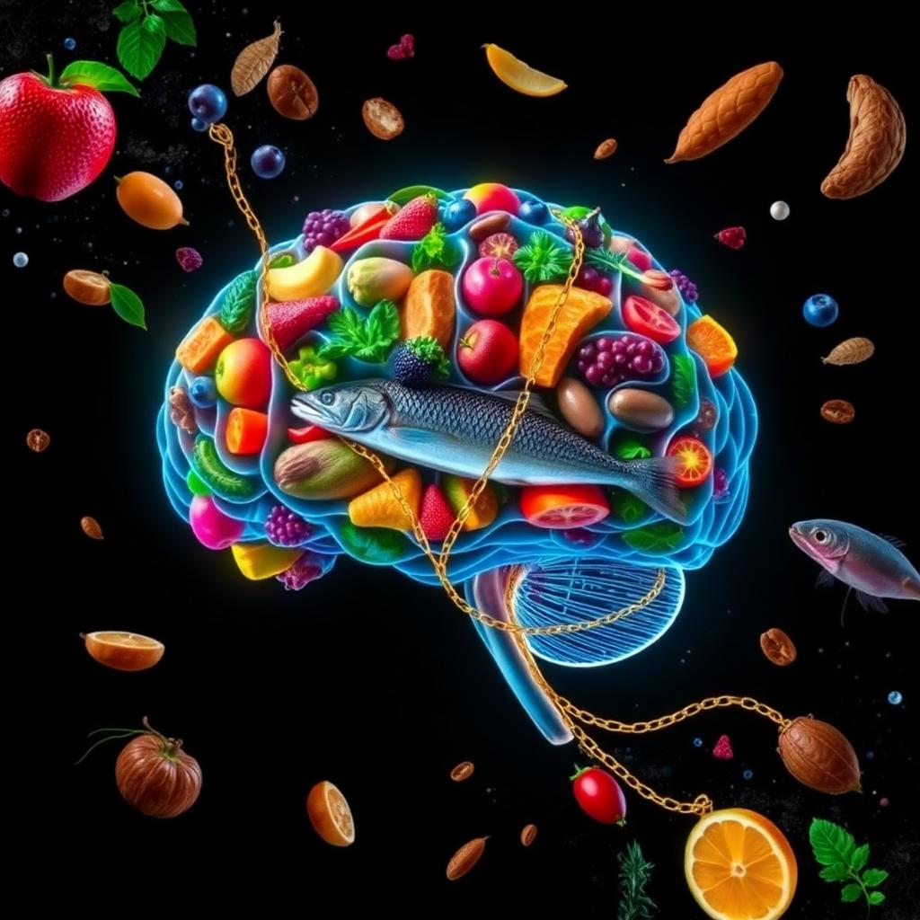 Diet and Brain Health: What the Evidence Supports