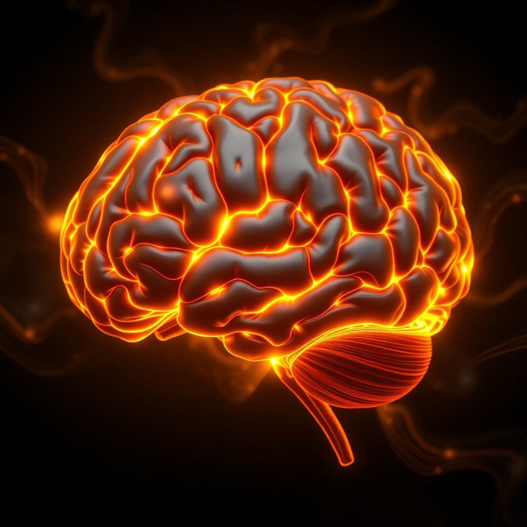 Flow States and Hyperfocus: The Neuroscience of Total Absorption