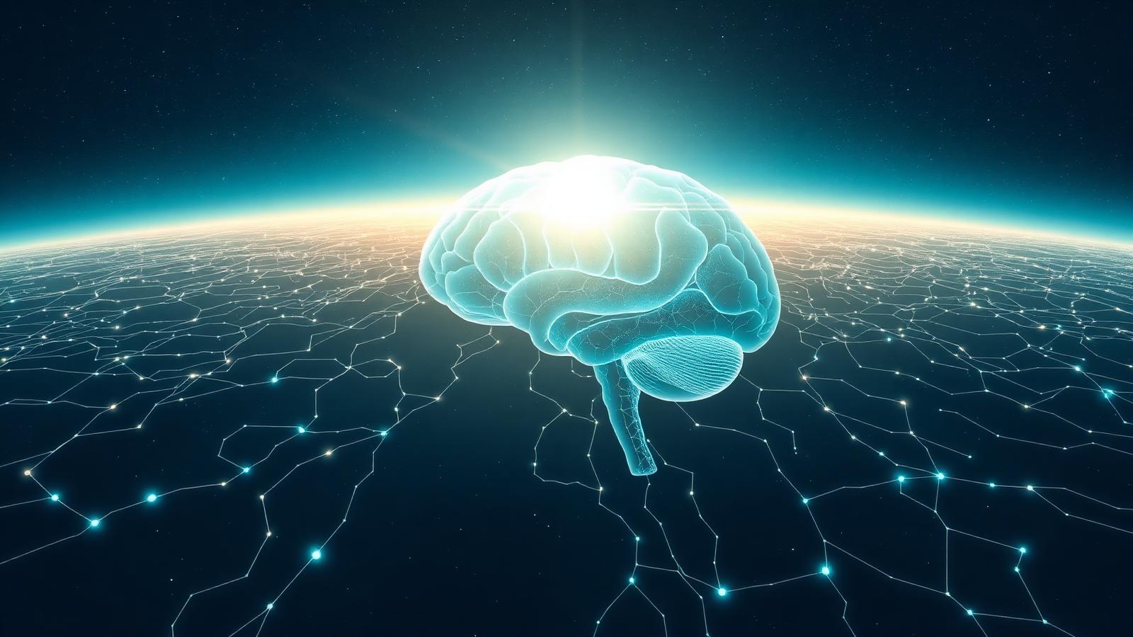 The Future of Human Intelligence: A 25-Year Outlook
