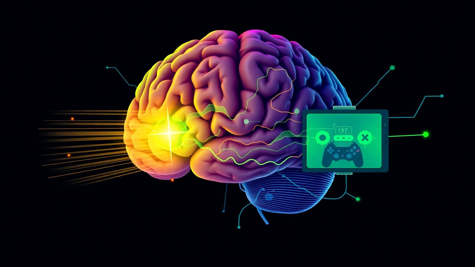 Video Games and Cognitive Enhancement: What the Evidence Supports