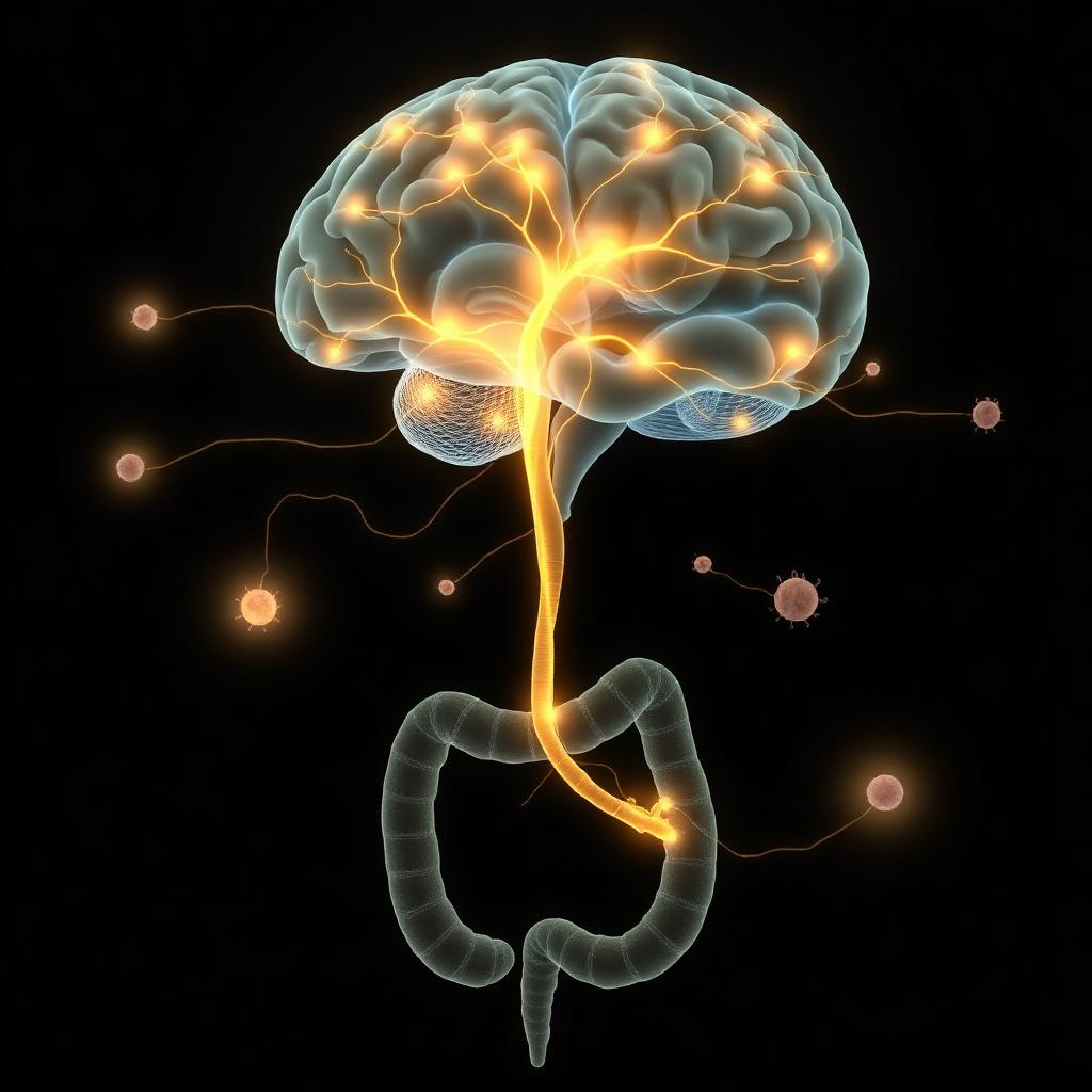 The Gut-Brain Axis: How the Gut Talks to the Brain