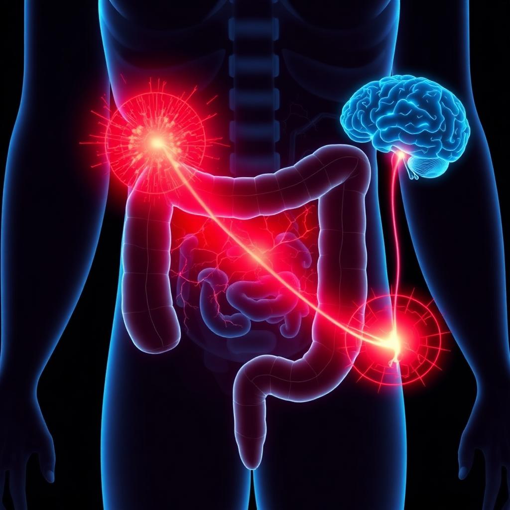 Gut Permeability, Inflammation, and the Brain