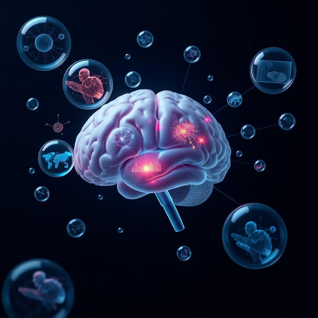 Imagination and Mental Simulation: The Brain's Virtual Reality