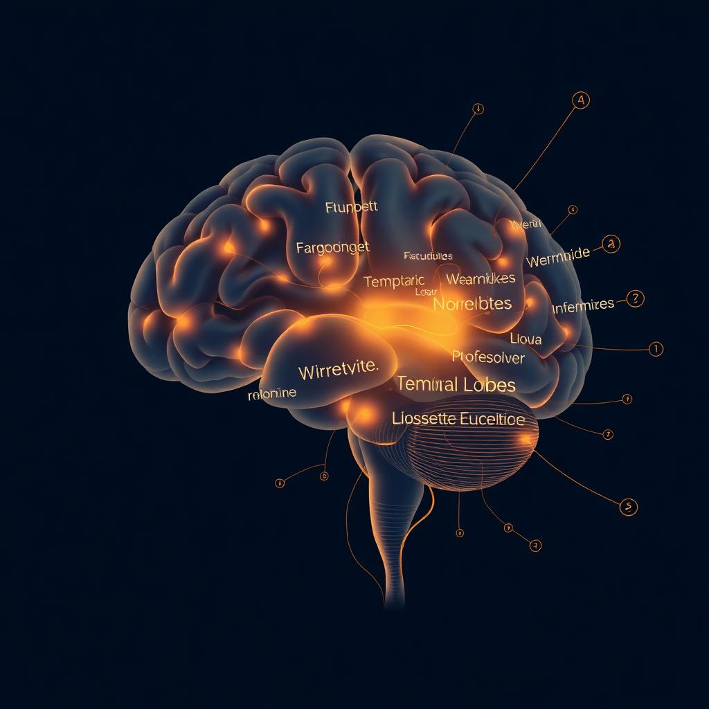 Language Comprehension: How the Brain Decodes Meaning