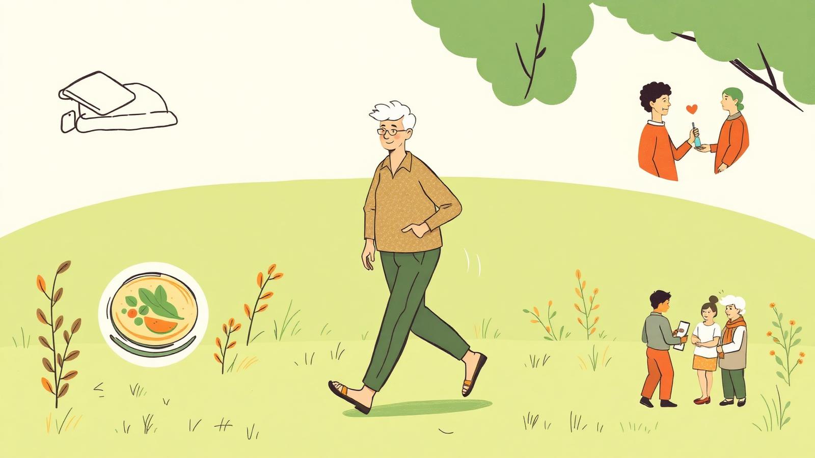 Lifestyle and Alzheimer's Risk: What Actually Helps