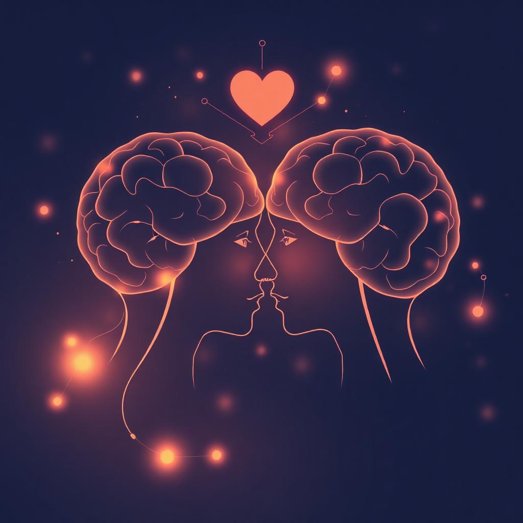 Love and Attachment in the Brain