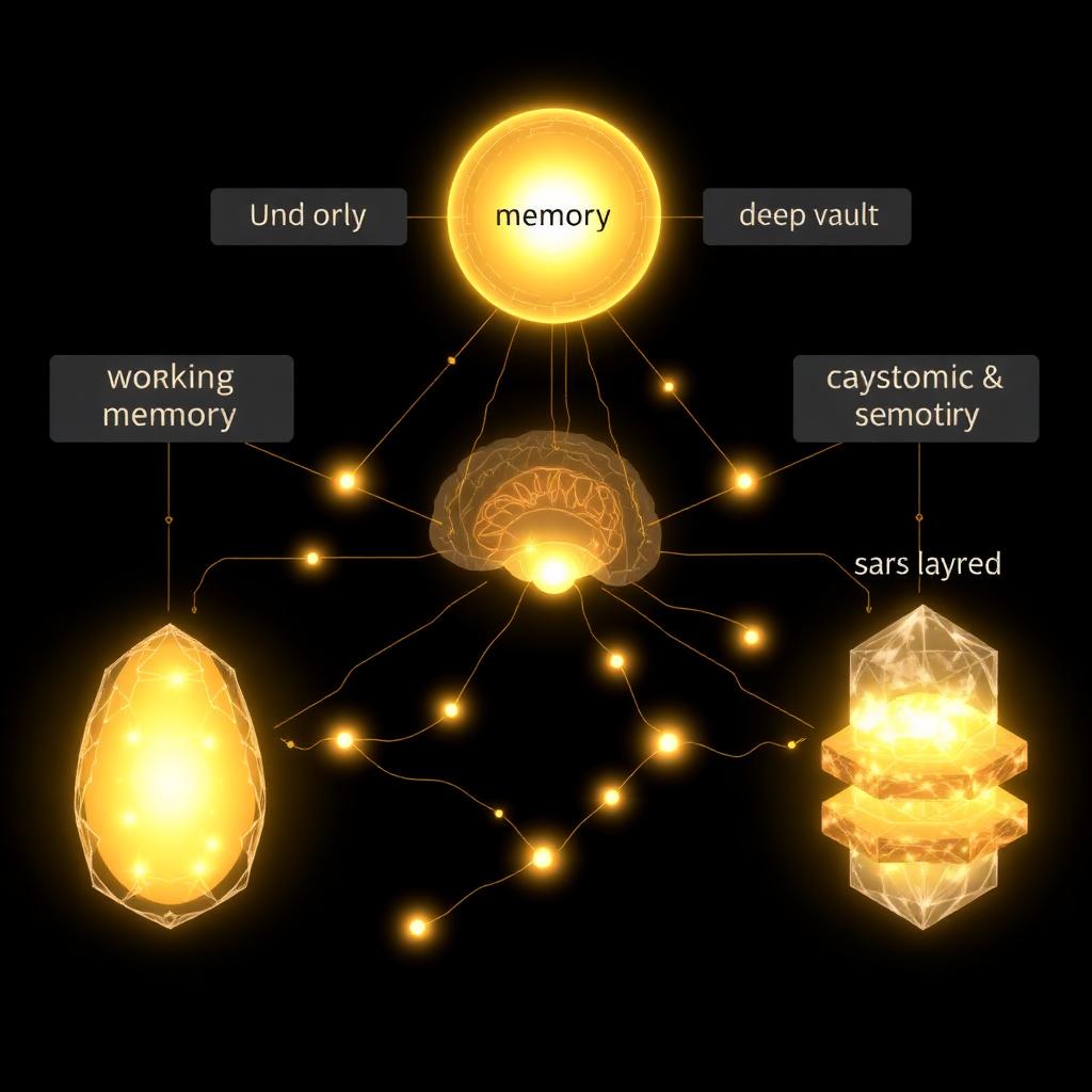Memory Systems: From Working Memory to Long-Term Archives