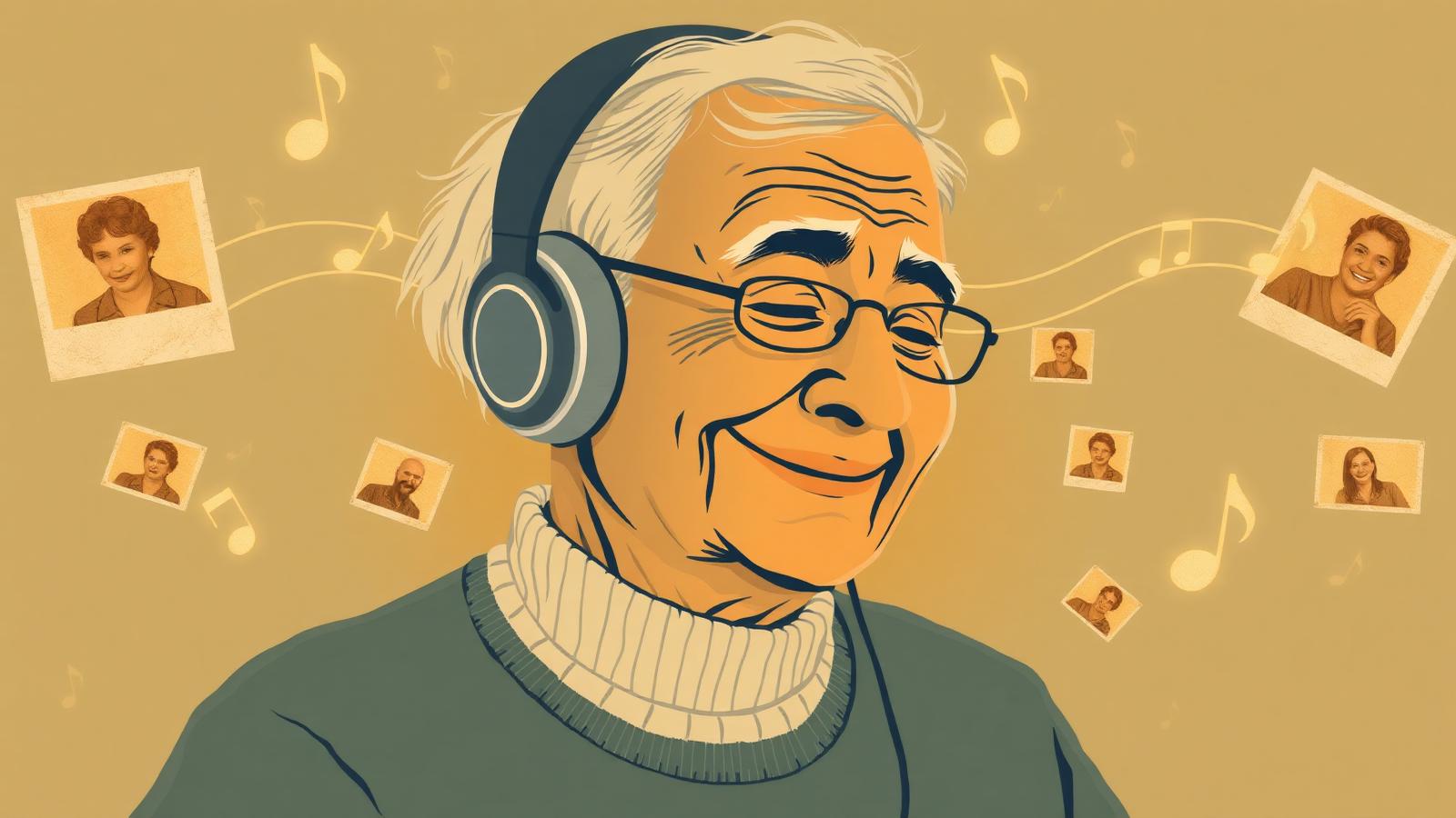 Music Therapy for Alzheimer's: What the Evidence Supports