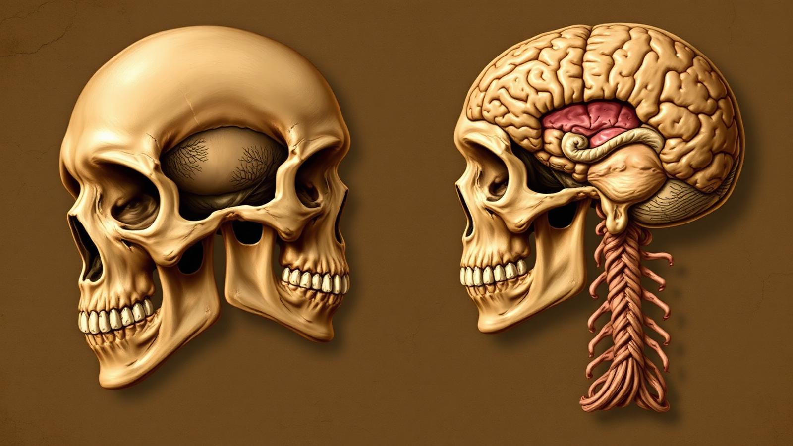 Neanderthal Brains and Archaic Human Cognition