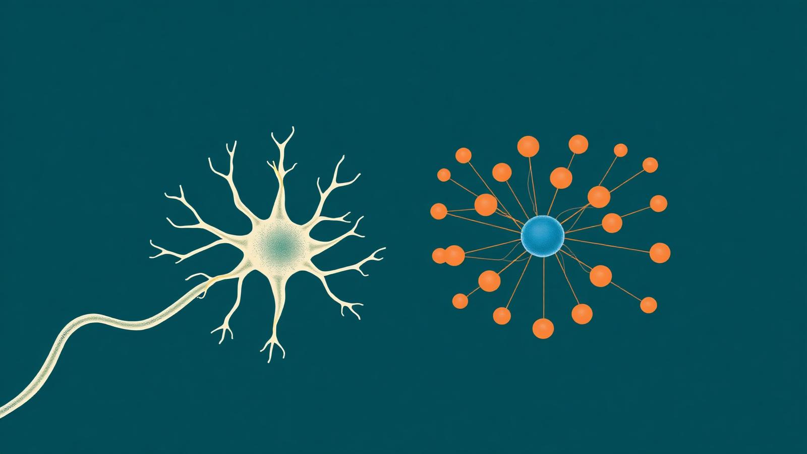 Artificial Neural Networks vs. Biological Neurons: What the Analogy Gets Right (and Wrong)