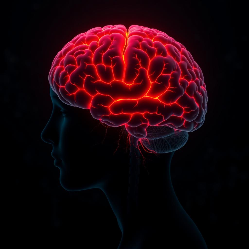 Neuroticism and the Amygdala: The Brain of Worry
