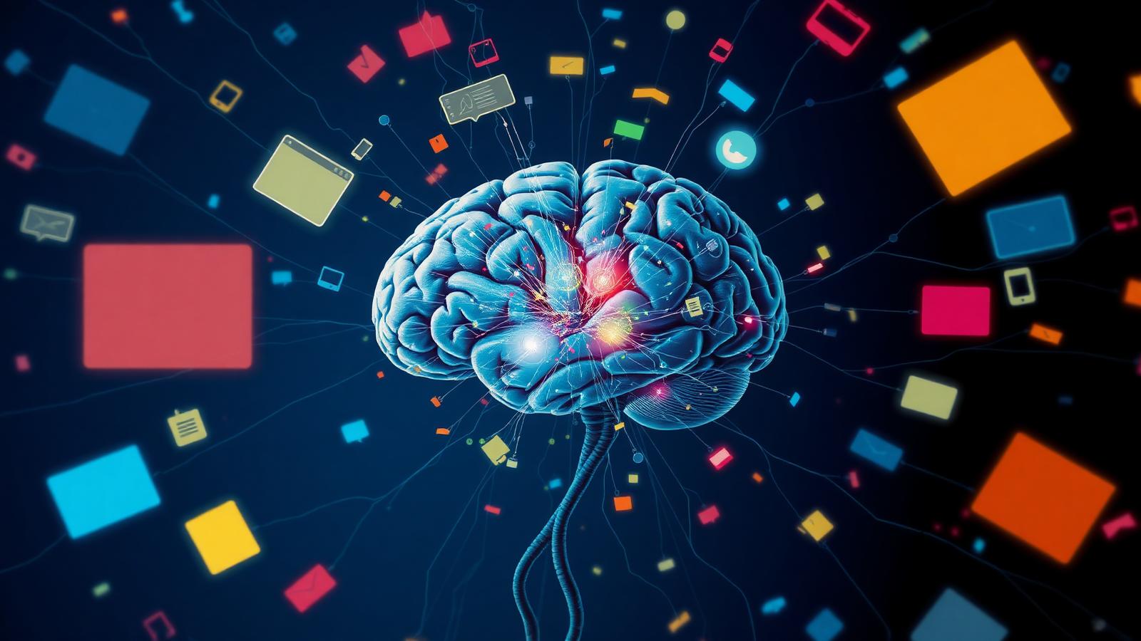 Notifications and the Fragmented Brain