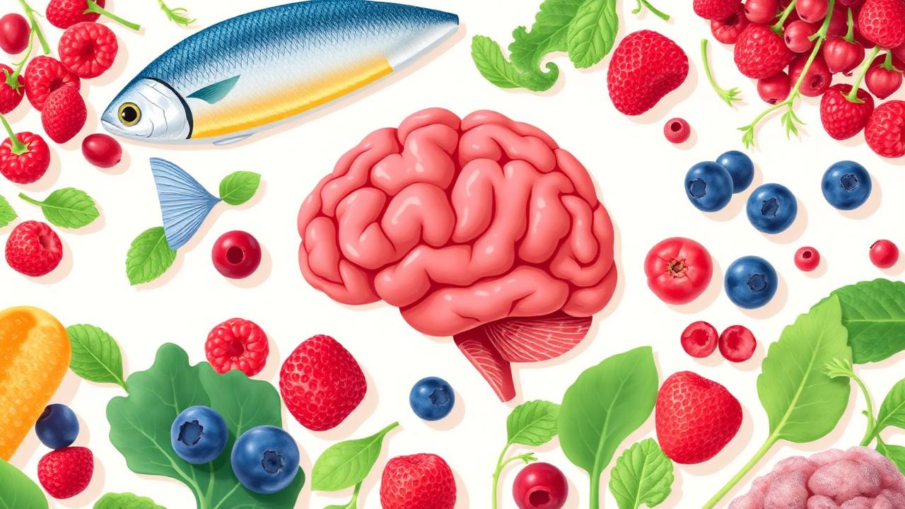 Nutrition for Cognition: The Diet Pattern That Wins