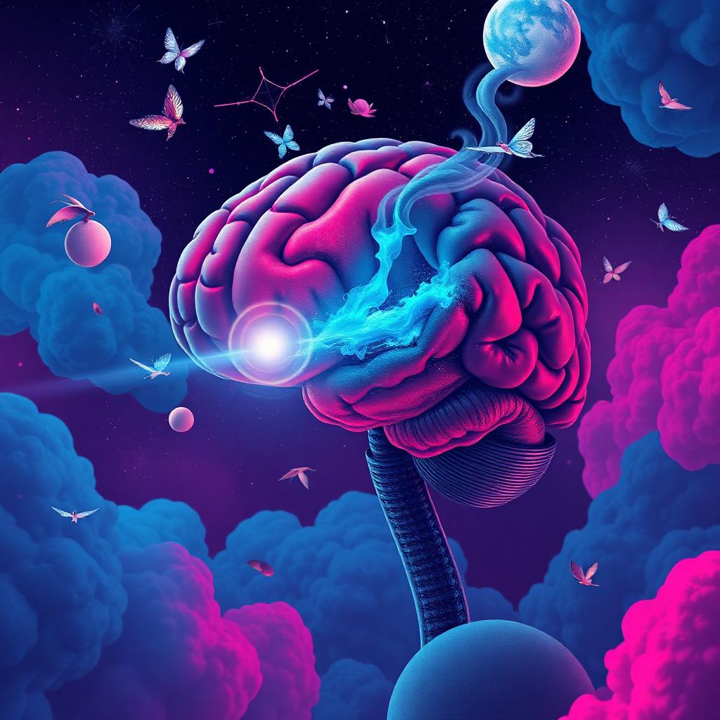 REM Sleep and Dreaming: Why the Brain Imagines at Night