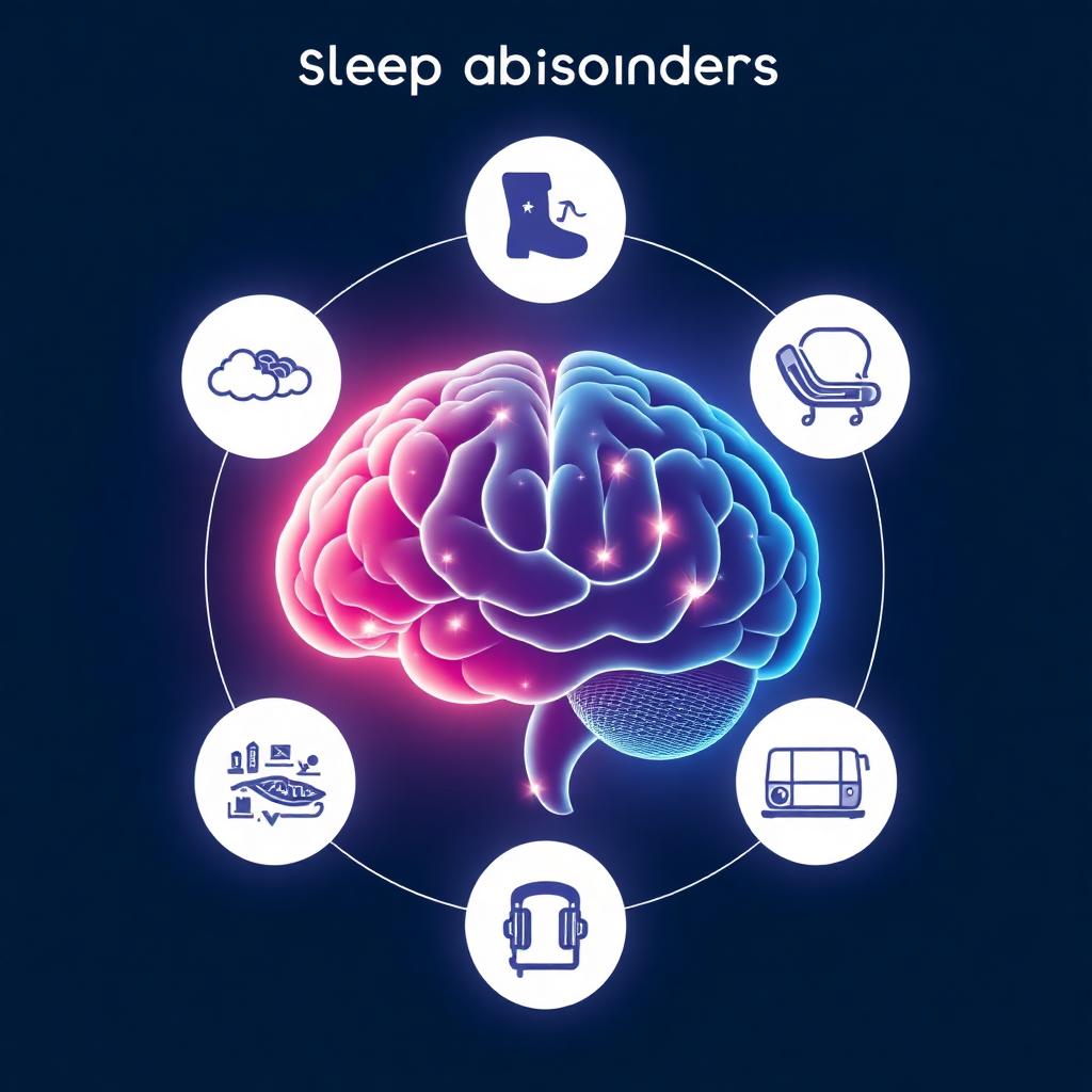 Sleep Disorders: From Apnea to Narcolepsy