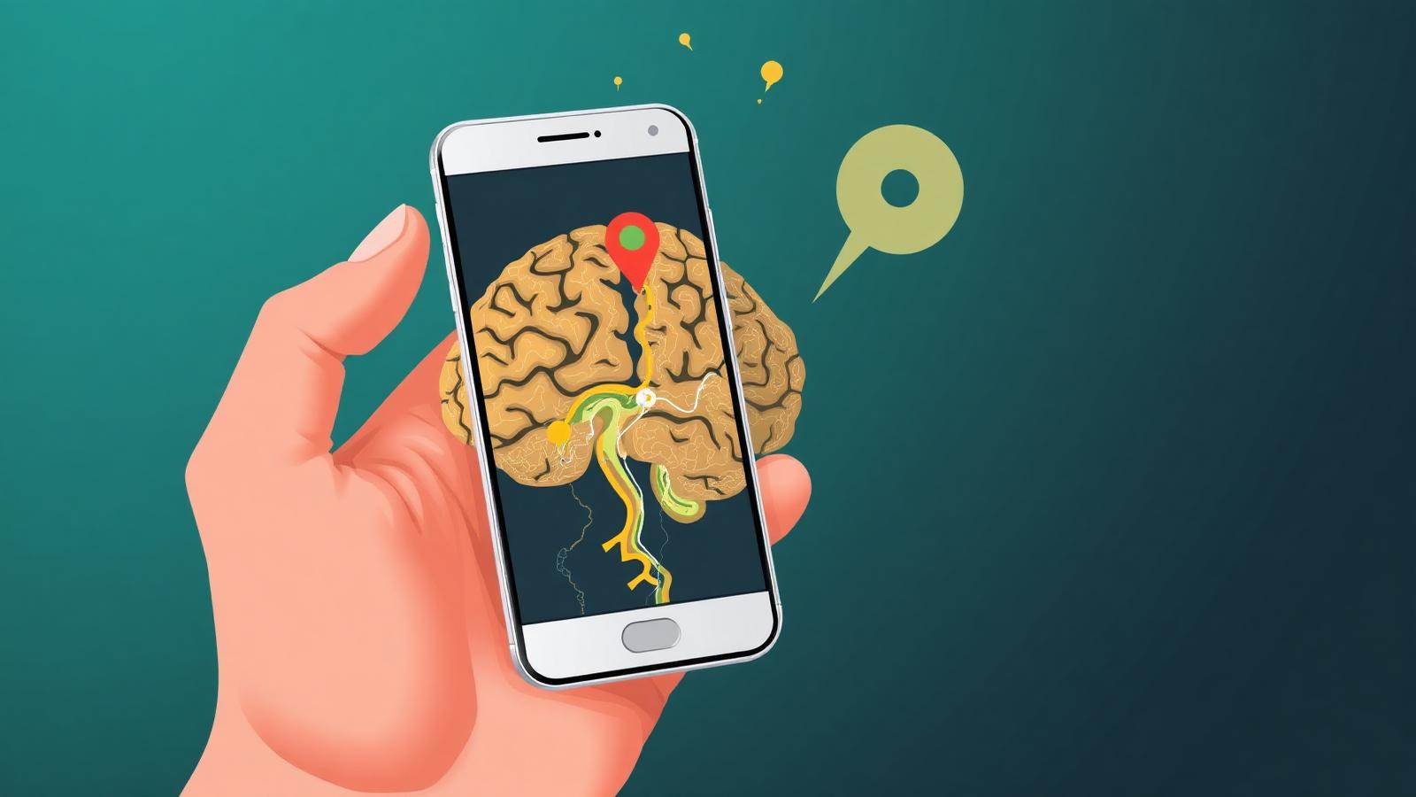 Smartphones and Spatial Navigation: How GPS Affects the Hippocampus