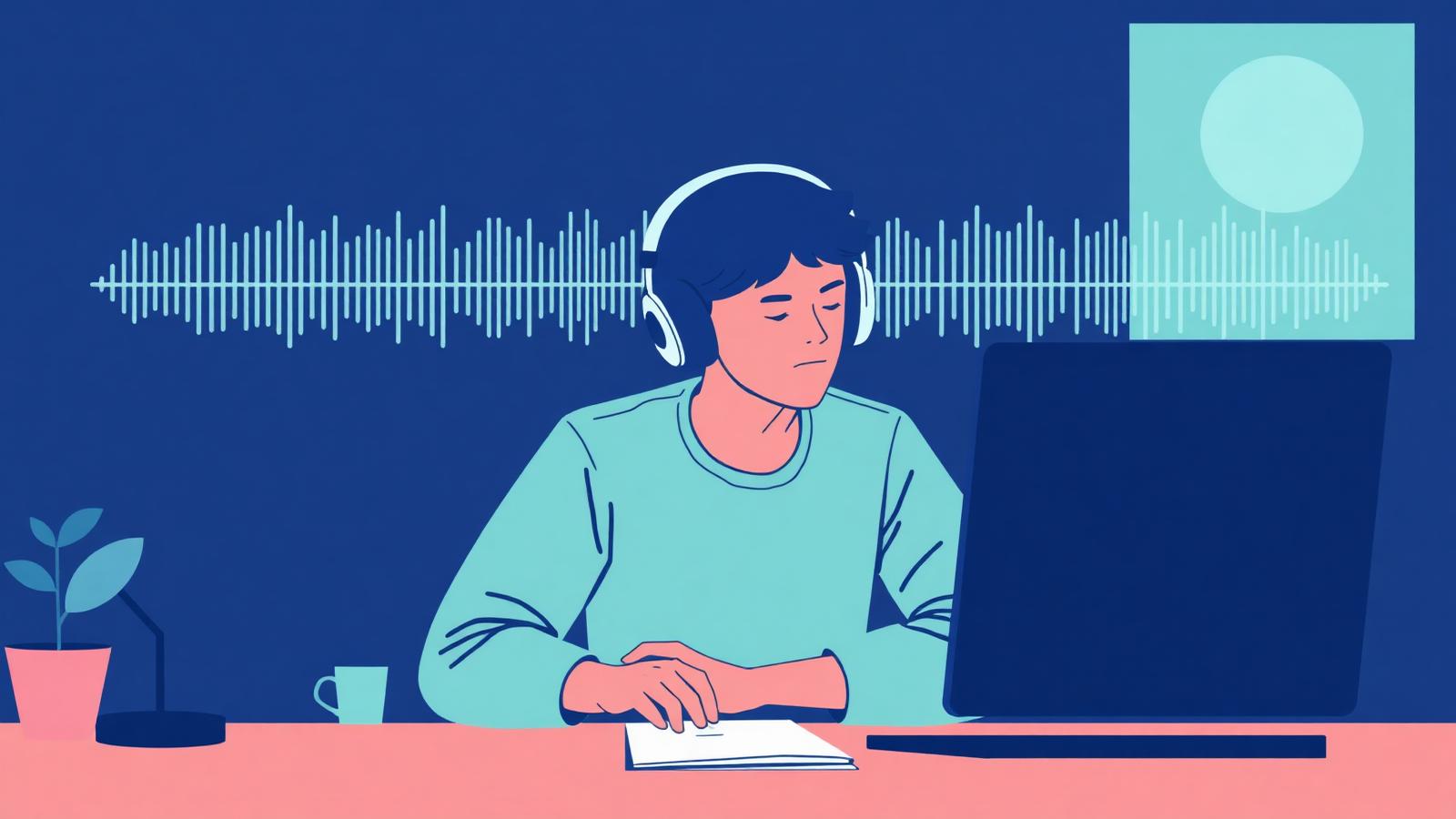 Sound and Focus: What Actually Helps You Concentrate