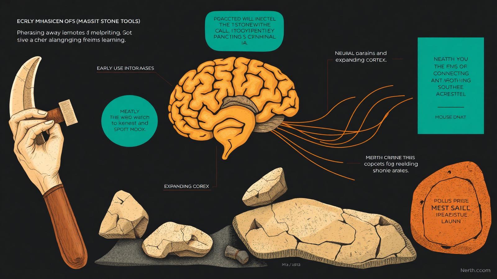 Tool Use, Culture, and the Expanding Brain