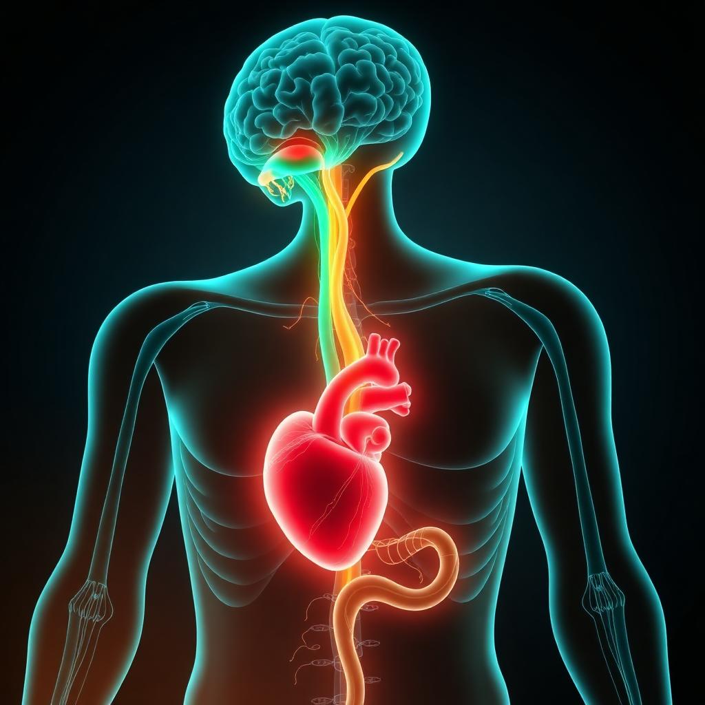 The Vagus Nerve and Regulation: How the Body Calms the Brain
