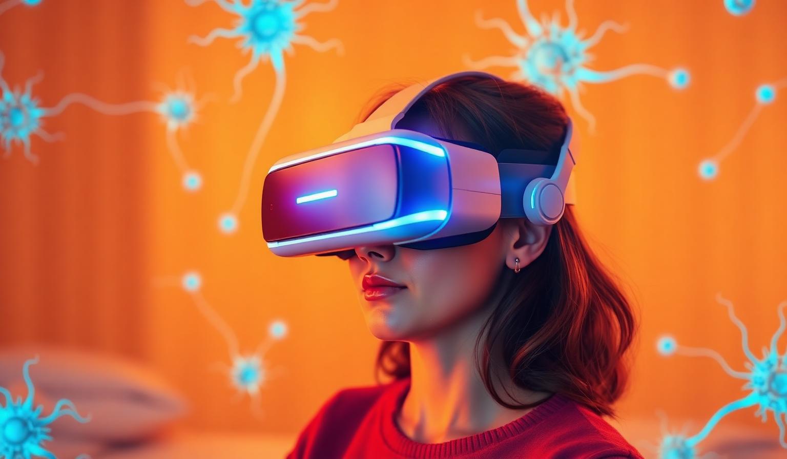 Virtual Reality in Mental Health and Psychedelic-Adjacent Therapy