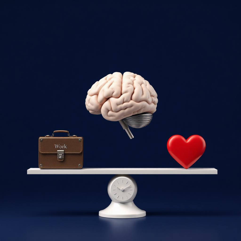Work-Life Balance and the Brain: Boundaries That Protect Cognition