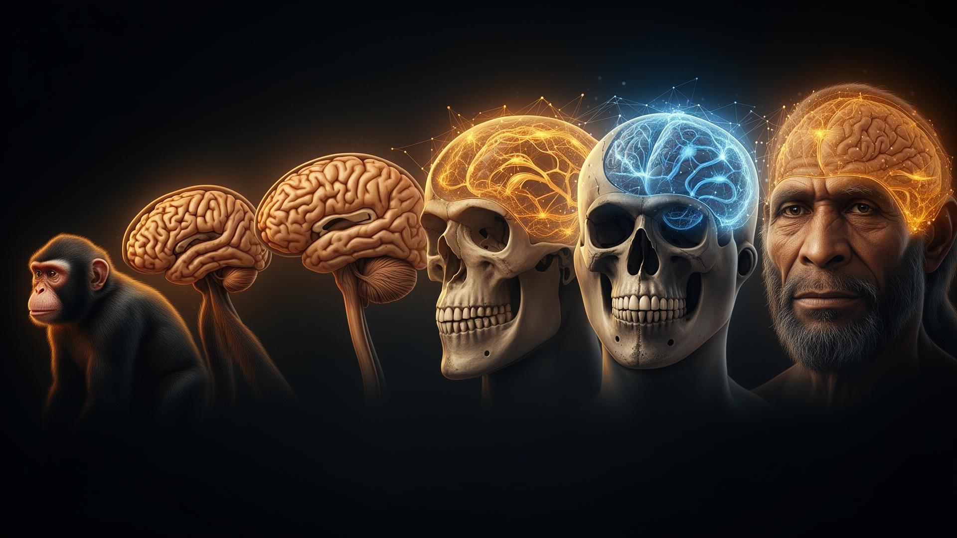 Evolution and the Brain — Authority Pillar · Comparative Neuroscience