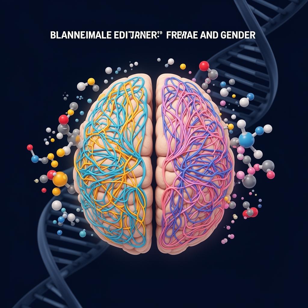 Gender, Sex & the Brain — Phase 14 Pillar · The Neuroscience of Sex and Gender