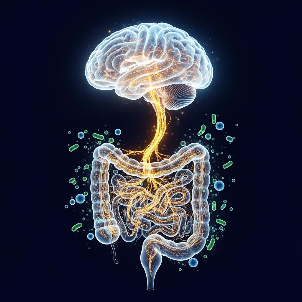 The Gut-Brain Connection — Phase 13 Pillar · Gut Microbiome & Brain Health