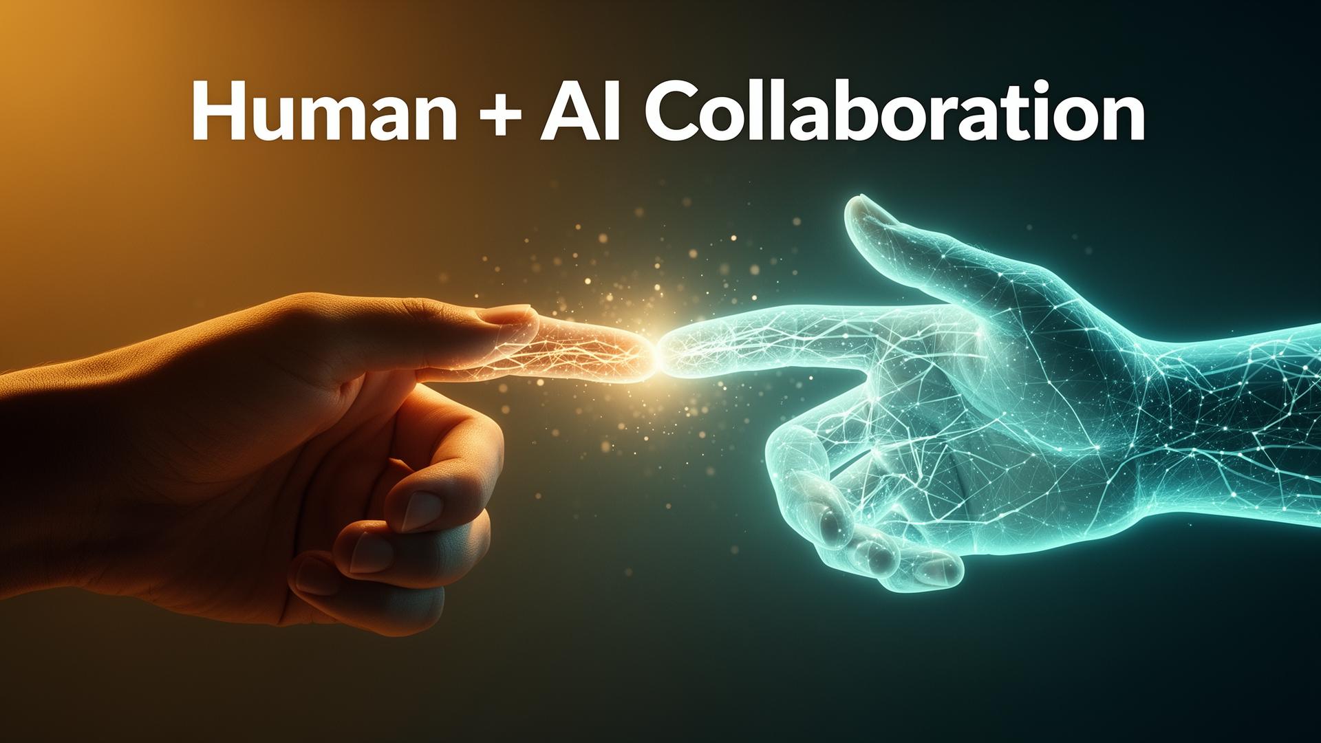 Human + AI Collaboration — Augmented Cognition