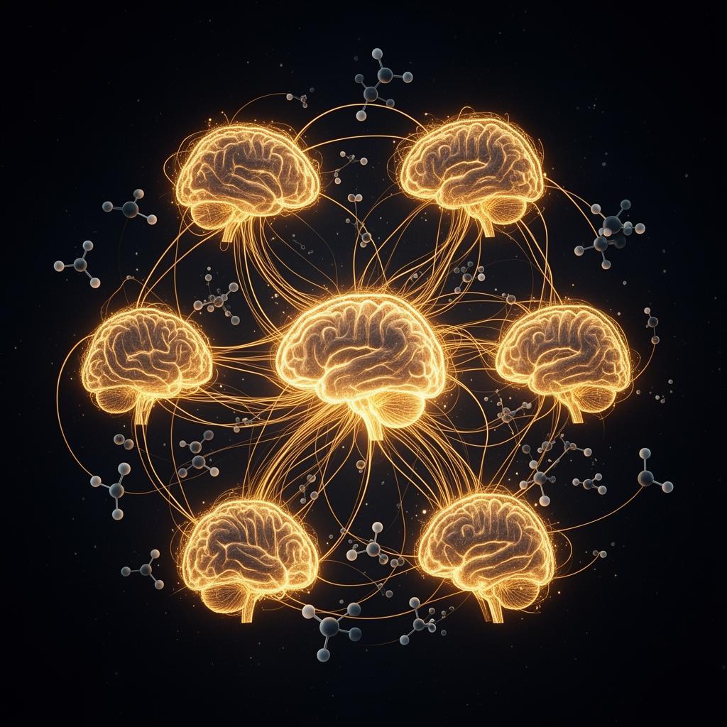 Human Connection & the Social Brain — Phase 14 Pillar · The Neuroscience of Belonging