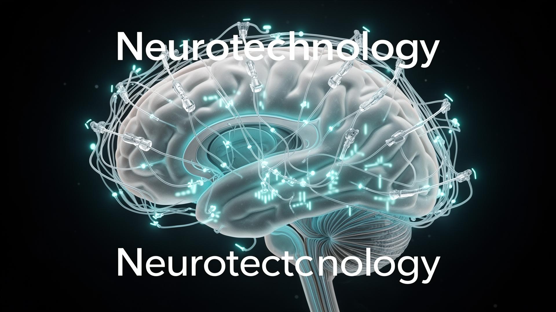 Neurotechnology — Brain × Machine