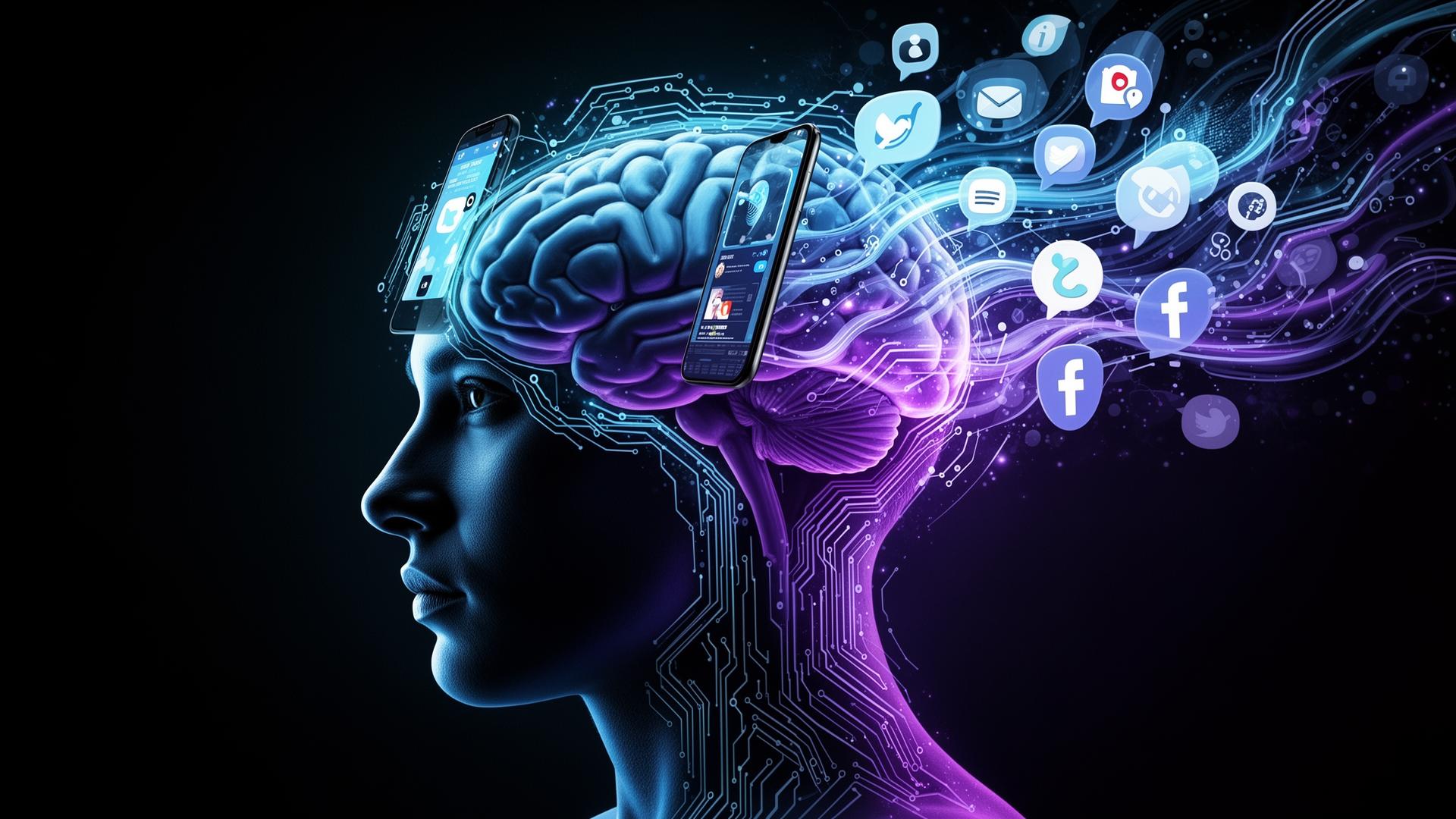 Technology and the Brain — Authority Pillar · Digital Cognition